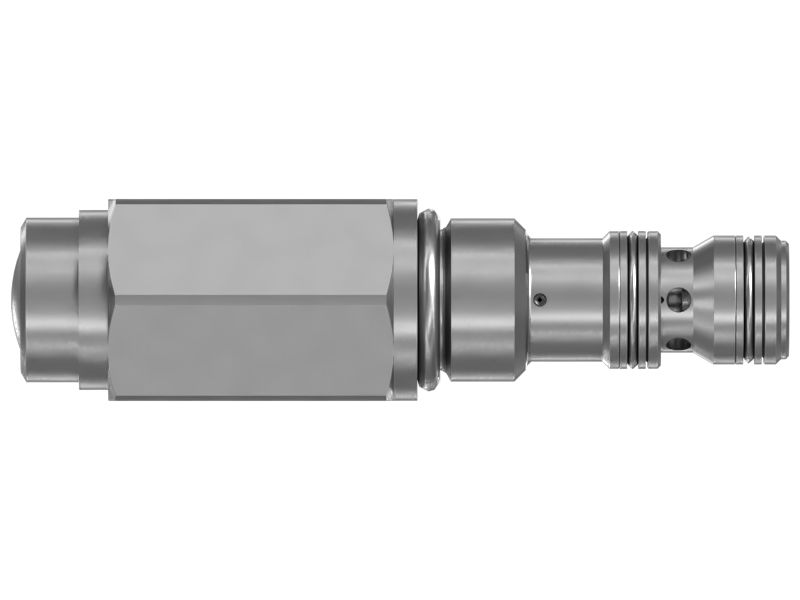 Coupler Counter Valve
