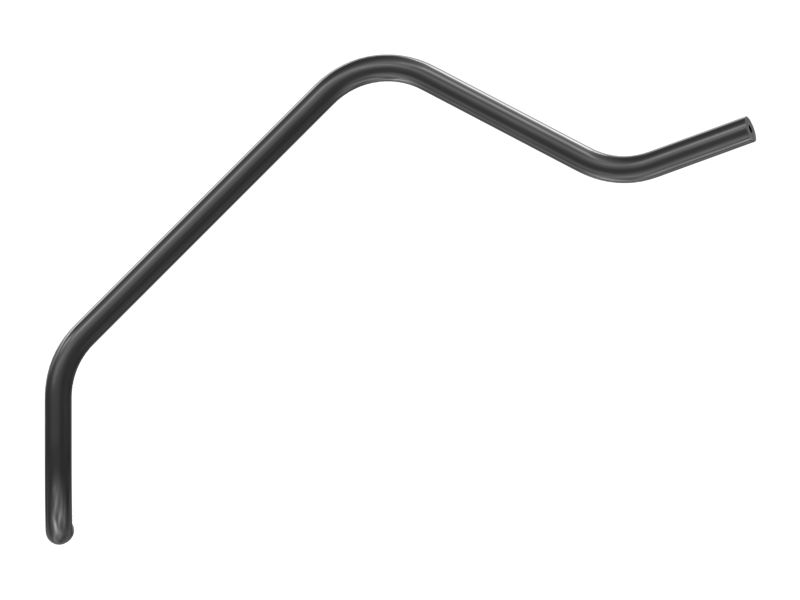 2mm Inner Diameter Stick Lubrication Lines Tube