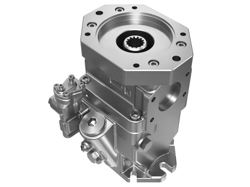 576-3866: Hydraulic Piston Pump 5763866 купить