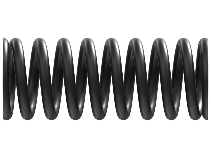 Пружина с наружным диаметром 25,4 мм