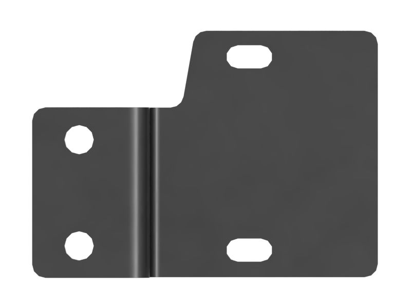 493-6247: Swingout Ladder Position Switch Mounting Plate 4936247 купить