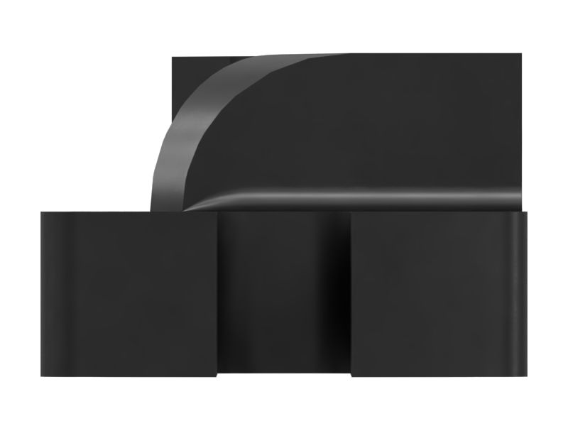 Рычаг управления приводом регулятора топливного насоса