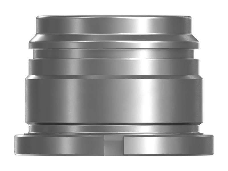 120mm Outer Diameter Hydraulic Cylinder Head Gland
