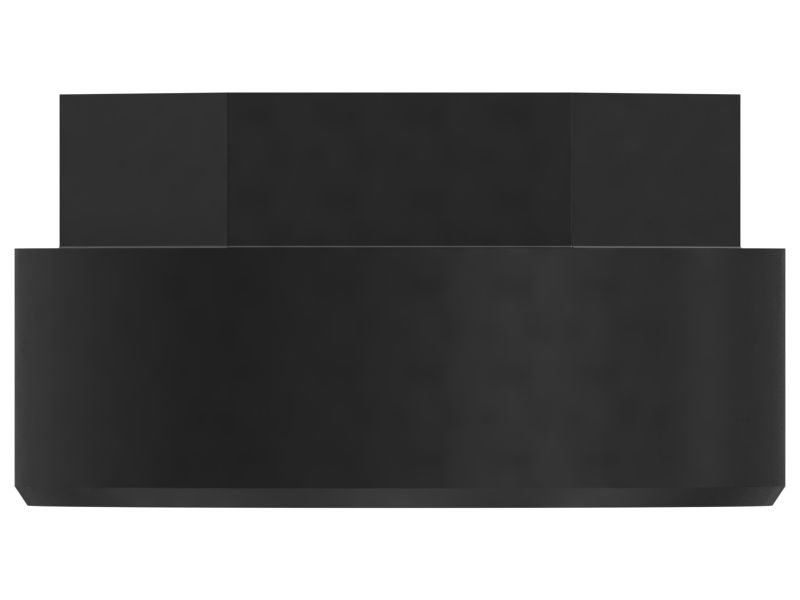 Колеблющаяся соединительная заглушка наружного диаметра 58 мм