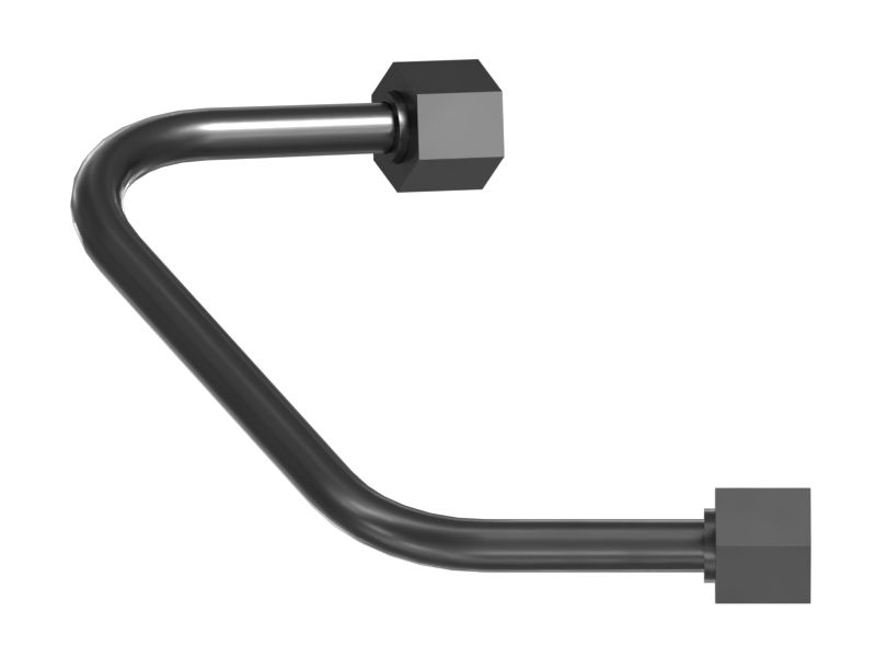 6I-4669: Engine Crankcase Oil Lines Tube Assembly 6I4669 купить