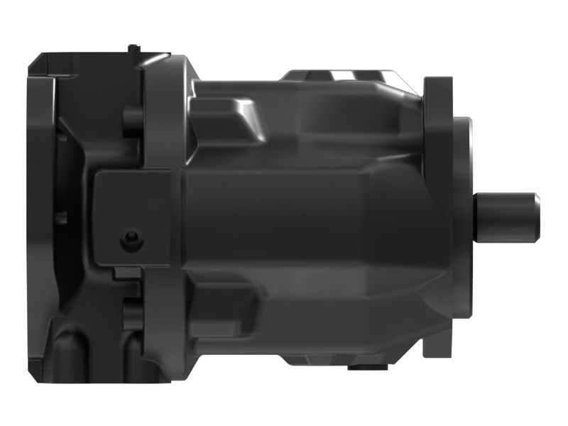 БЛОК ПОРШНЕВОГО НАСОСА B