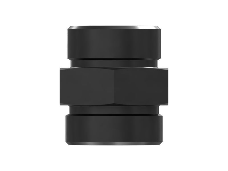 1-11/16" x 1-5/8" Straight Adapter