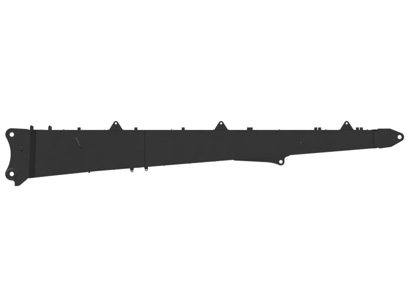 Auxiliary Hydraulic Boom