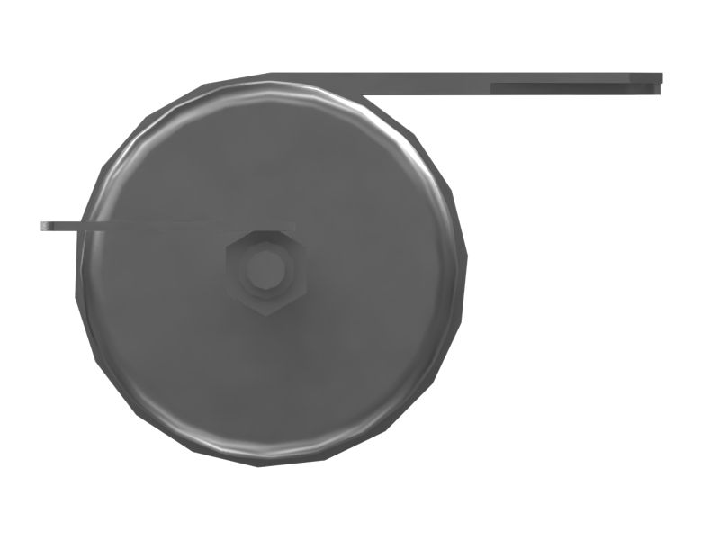 Конденсатор длиной 90 мм