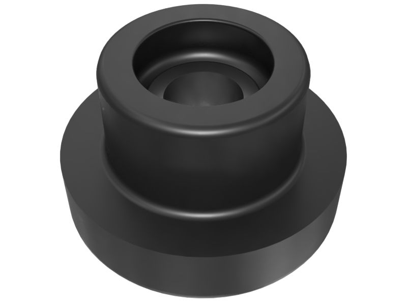 643-1643: Mushroom Type Anti Vibration Isolation Mount