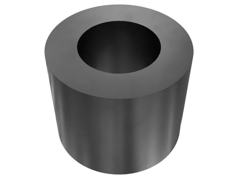 4N-0205: Проставка толщиной 15,24 мм