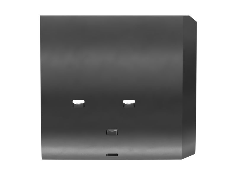 Дополнительная накладка длиной 475,80 мм