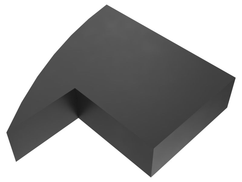 Изоляция панели корпуса, толщина 25,4 мм