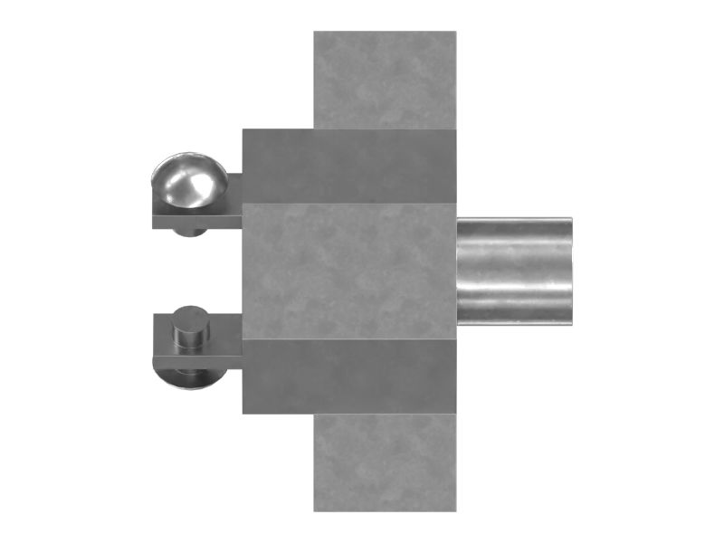 Автоматический выключатель в сборе