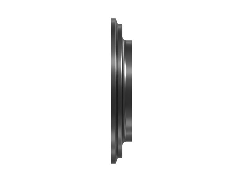 157.45mm Outer Diameter Exhaust Lines Flange