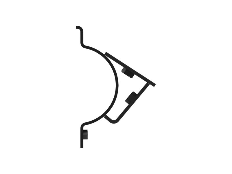 Stick Cylinder Tubes Support