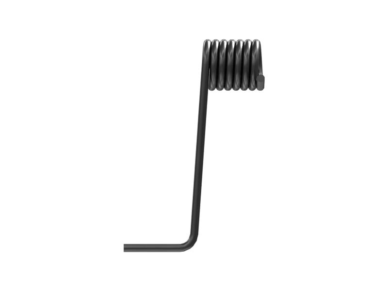 Engine Hood Torsion Spring