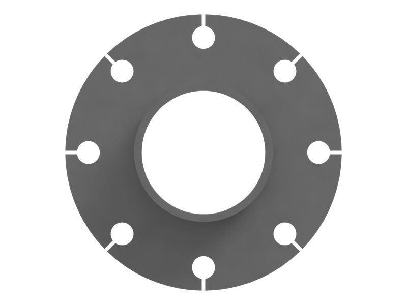 600-0657: 9" Outer Diameter Spray Bar Flange 6000657 купить