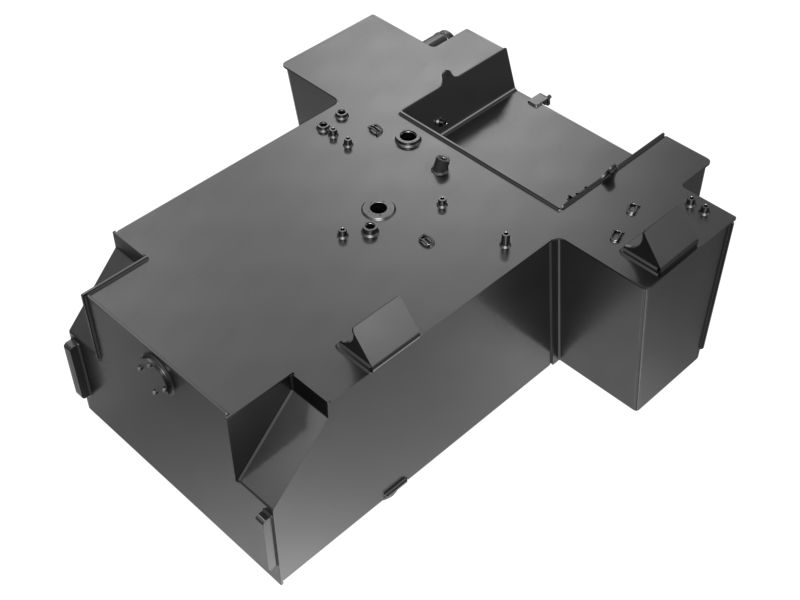 632-8271: 476 Liter Fuel Tank 6328271 купить