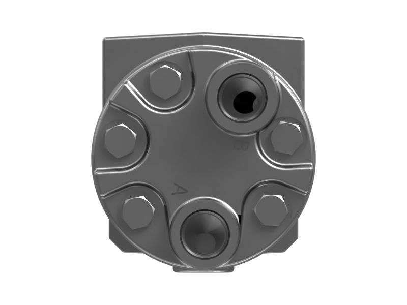 БЛОК ЭЛЕКТРОДВИГАТЕЛЯ GRT