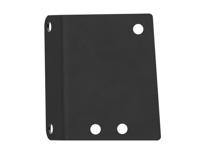 3mm Thick Camera Mounting Plate