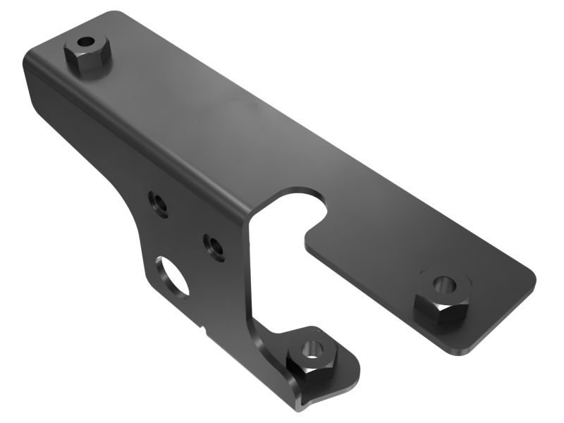 Charger Mounting Bracket