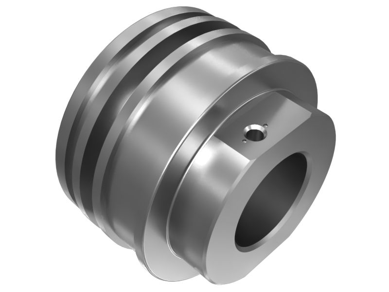 644-9817: Boom Cylinder Piston 6449817 купить