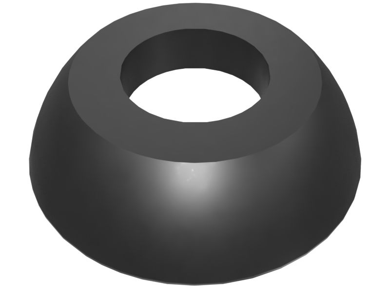 274-6808: 7/8-14 Unf-2A Ballstud | Cat® Parts Store