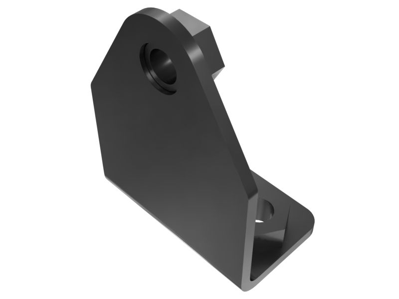 642-2423: Electrical Enclosure Mounting Bracket