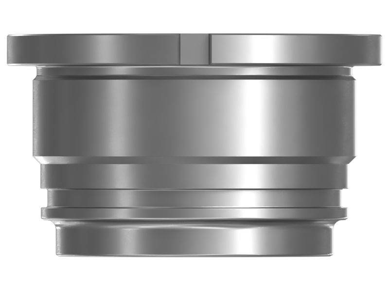 122mm Outer Diameter Cylinder Head Gland