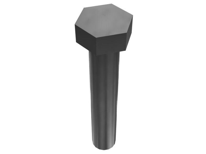 Болт с шестигранной головкой M12 x 1,75