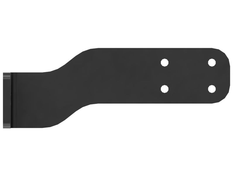 Ladder Mounting Plate