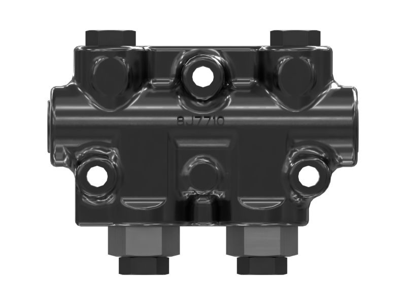 БЛОК КЛАПАНА