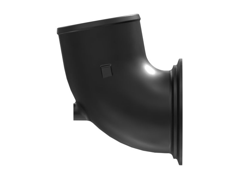 276-2181: Air Inlet Elbow 2762181 купить
