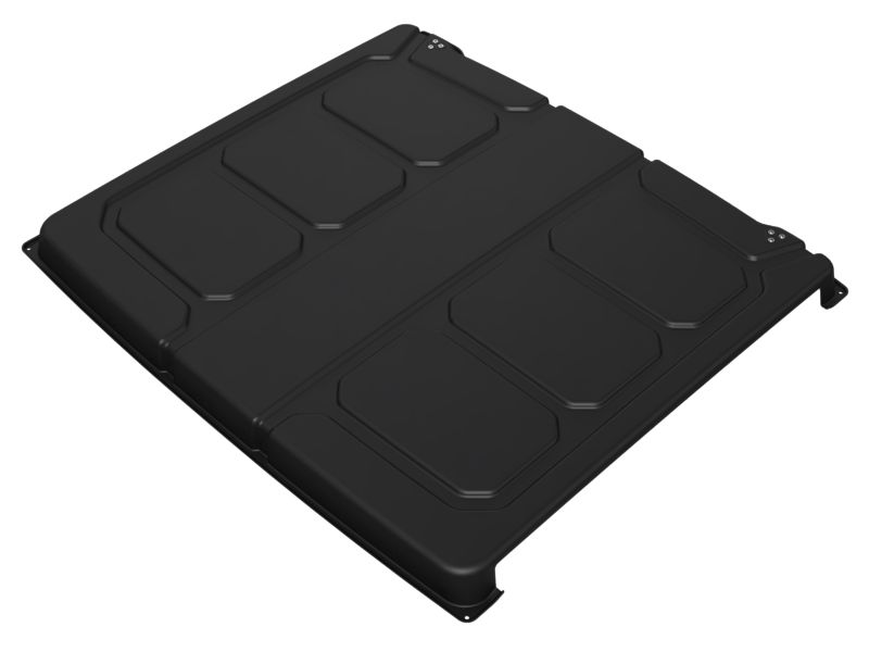 Operator Cabin Canopy