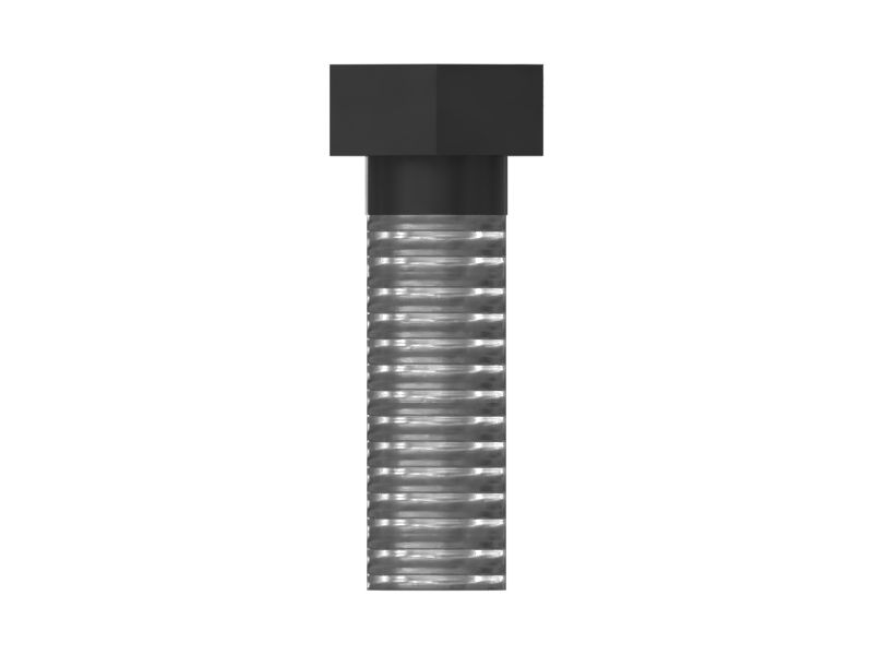 183-8005: M18 Flexible Coupling Hex Head Bolt 1838005 купить
