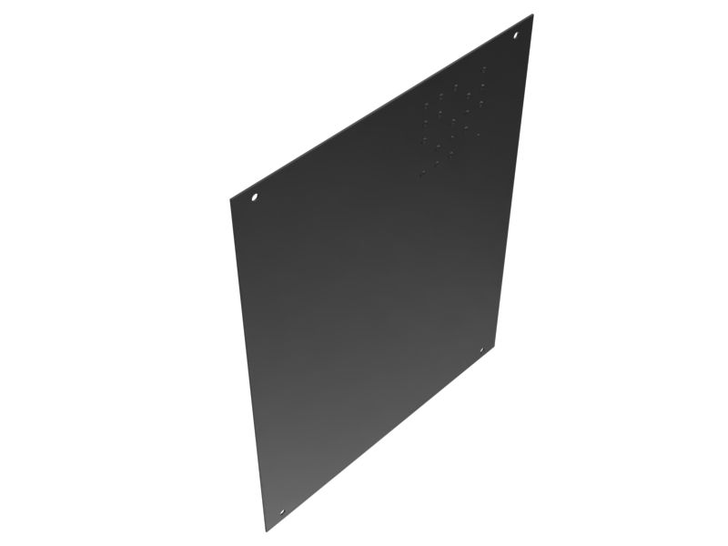 ПЛАСТИНА С РЕЗЬБОЙ