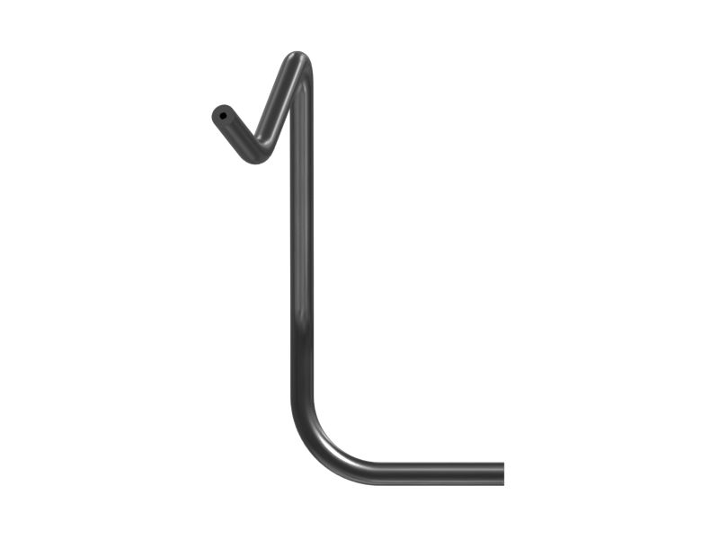 2mm Inner Diameter Stick Lubrication Lines Tube