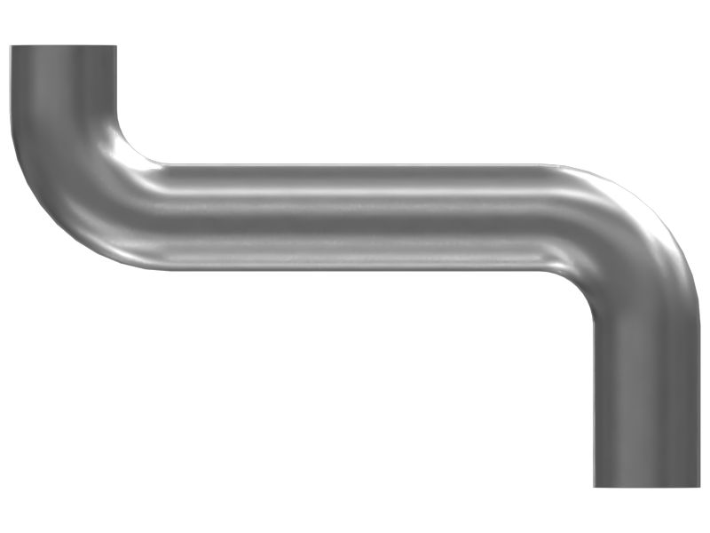 4.87" Inner Diameter Radiator Coolant Tube