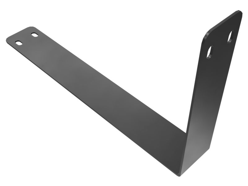 364-7672: 4mm Thick Platform Toe Guard | CATCorp
