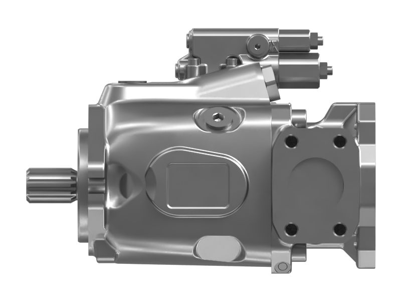 Steering Piston Pump