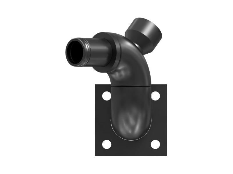 Hydraulic Tank Filter Lines Pipe