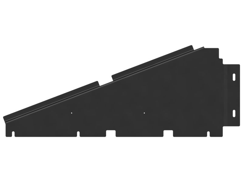 249-0296: 3mm Thick Engine Enclosure Hood Panel 2490296 купить