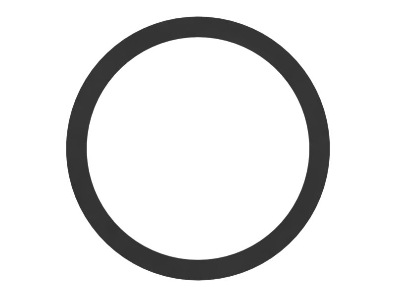 Уплотнительное кольцо, наружный диаметр 25 мм