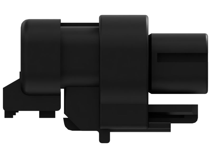 2-контактный разъем