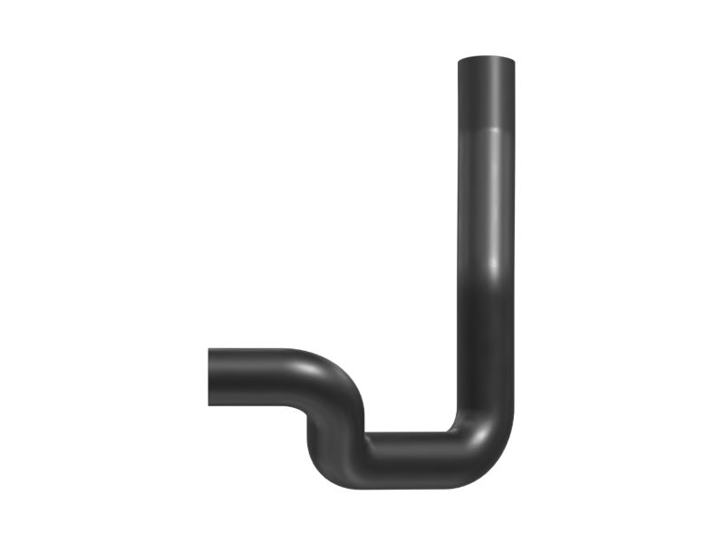 33mm Inner Diameter Lower Radiator Hose