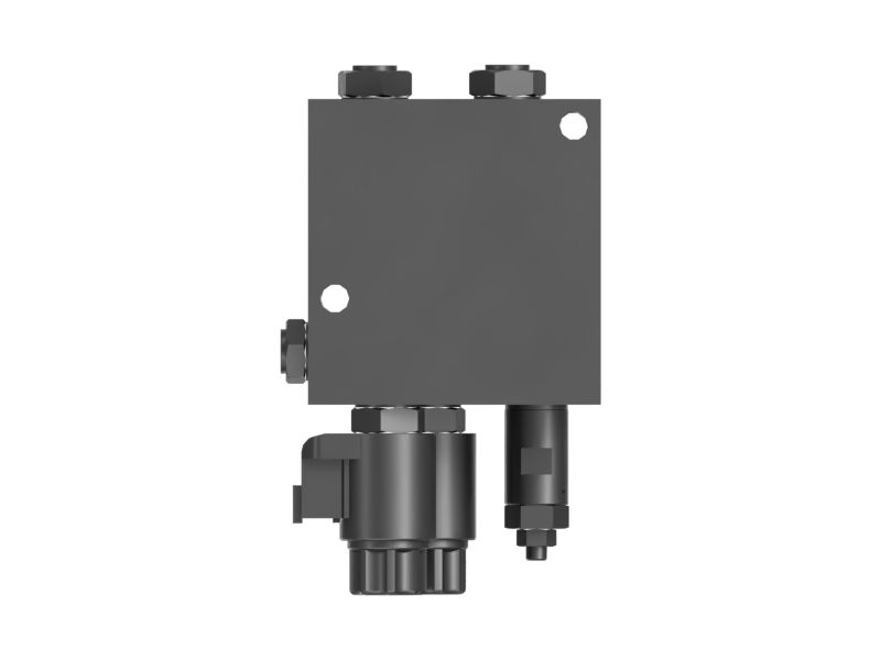 БЛОК КЛАПАНА