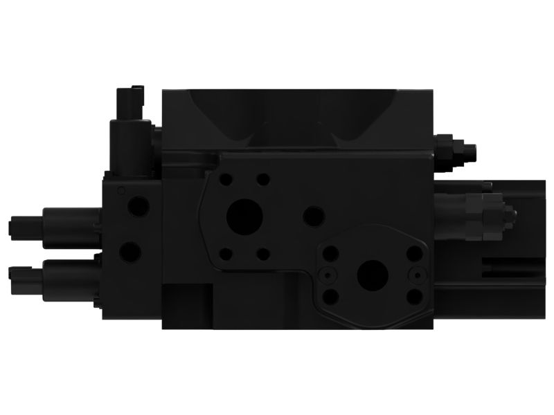 Hydraulic Bank Valve