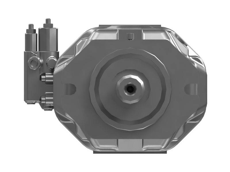 БЛОК НАСОСА ПОРШНЕВОГО