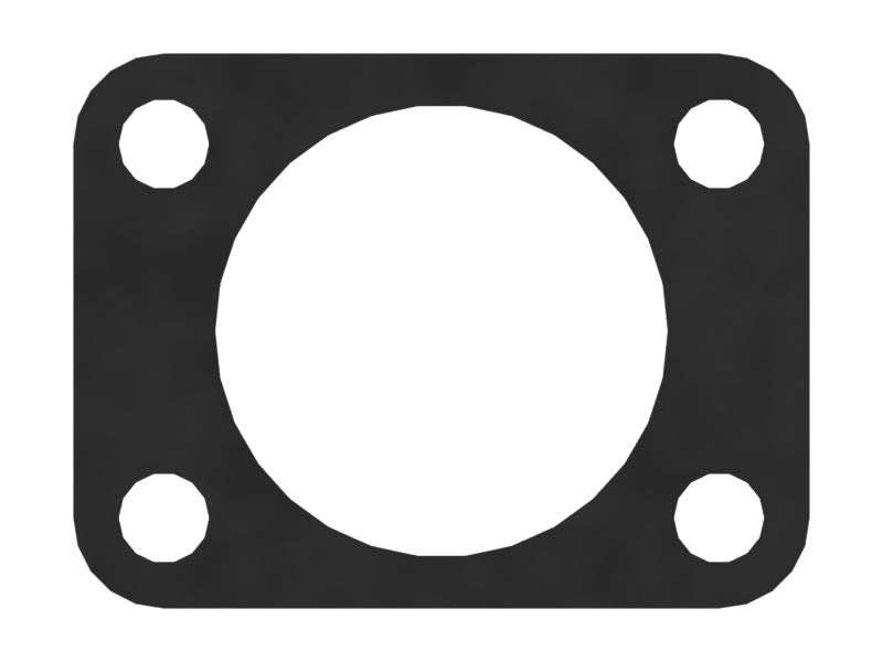 9R-6829: 0.6mm Thick Axle Housing Pin Shim 9R6829 купить